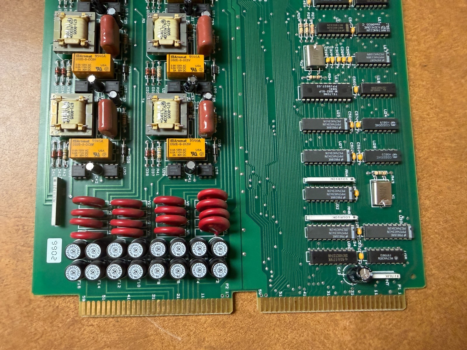 Bogen MCTC Card