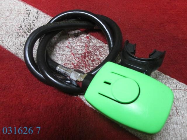 SCUBA DIVING PRE-OWNED PROMATE LPO SECOND STAGE OCTOPUS REGULATOR LOW PROFILE