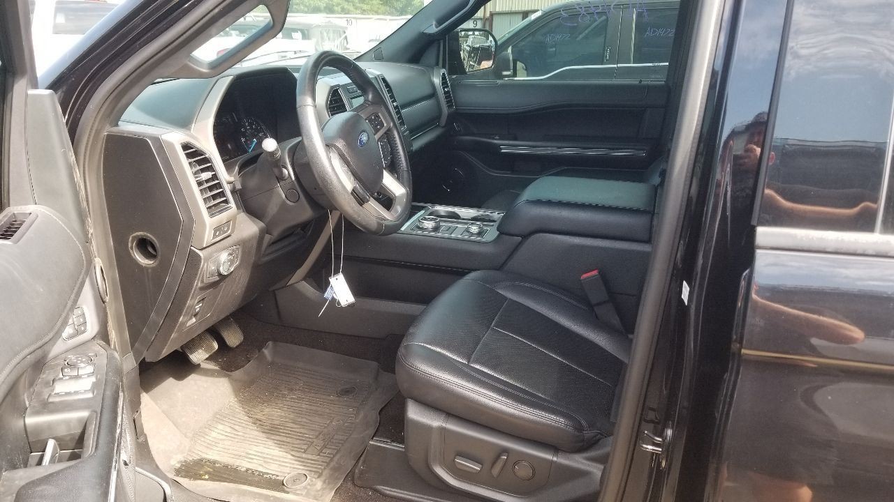 21 FORD EXPEDITION LOWER AIR SHUTTER 3.5L
