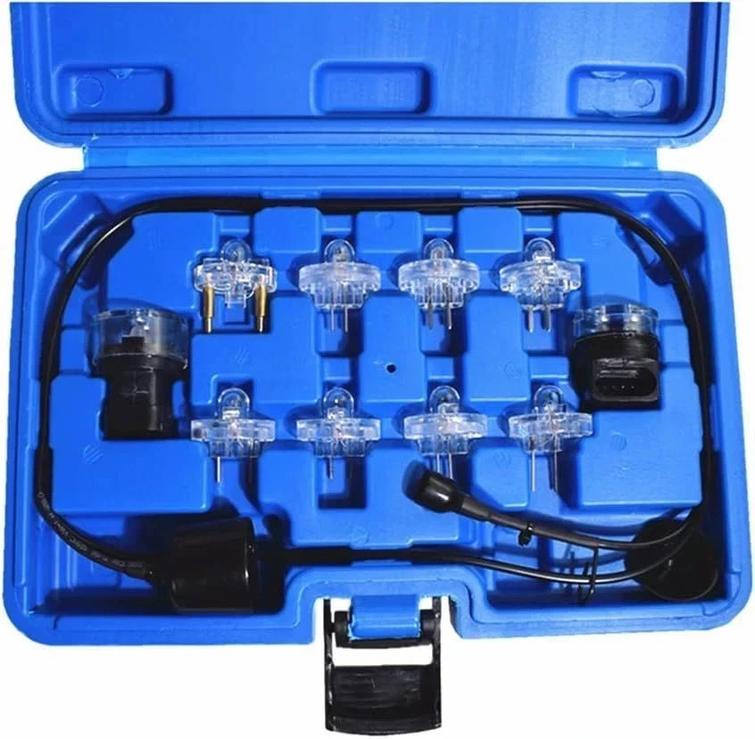 Noid Light Test Kit Fuel Injector Pulse Tester Tool