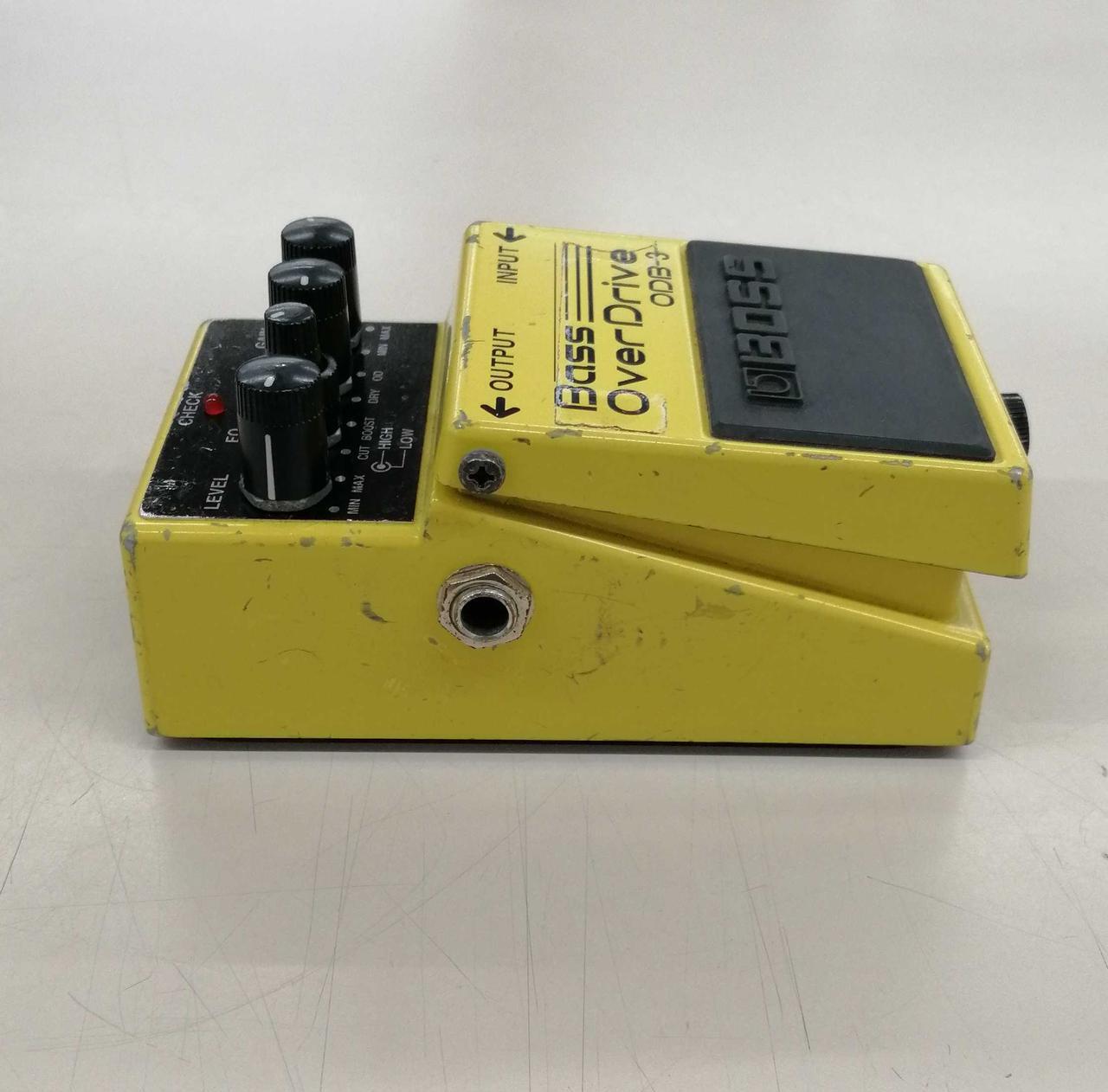 BOSS ODB-3 effector From Japan