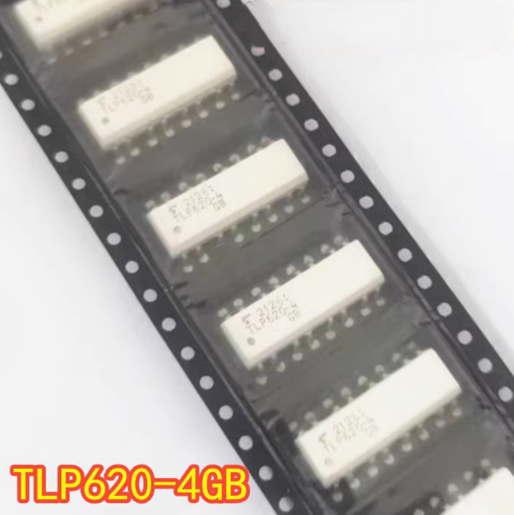 5PCS TLP620-4GB TLP620-4 TLP620 DIP16 DIP-16 PROGRAMMABLE CONTROLLERS IC