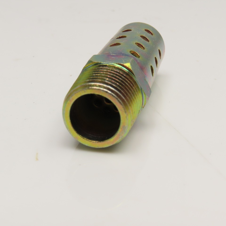 3/8" NPT High Flow Muffler