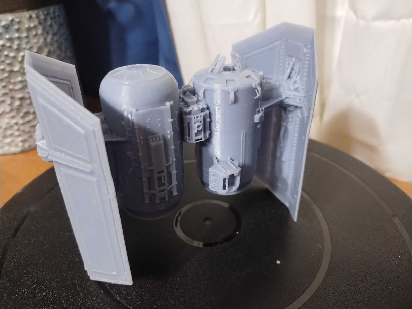 Star Wars Tie Bomber 3D Resin Print