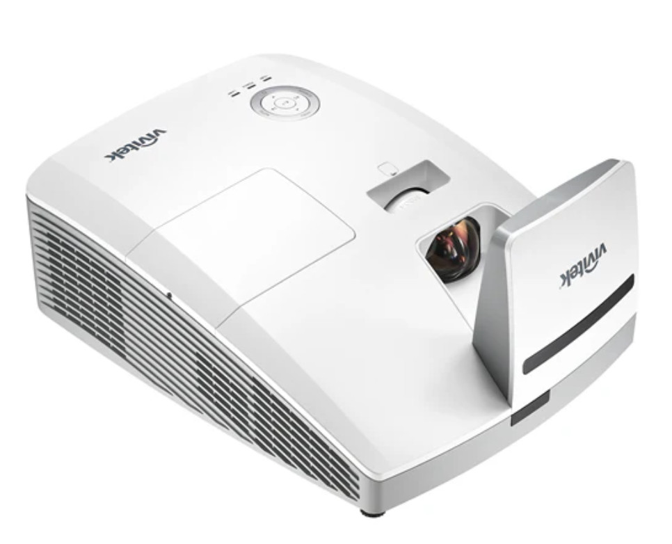 Vivitek DH758UST Full HD 1080p Ultra Short-Throw Projector- FREE SHIP!