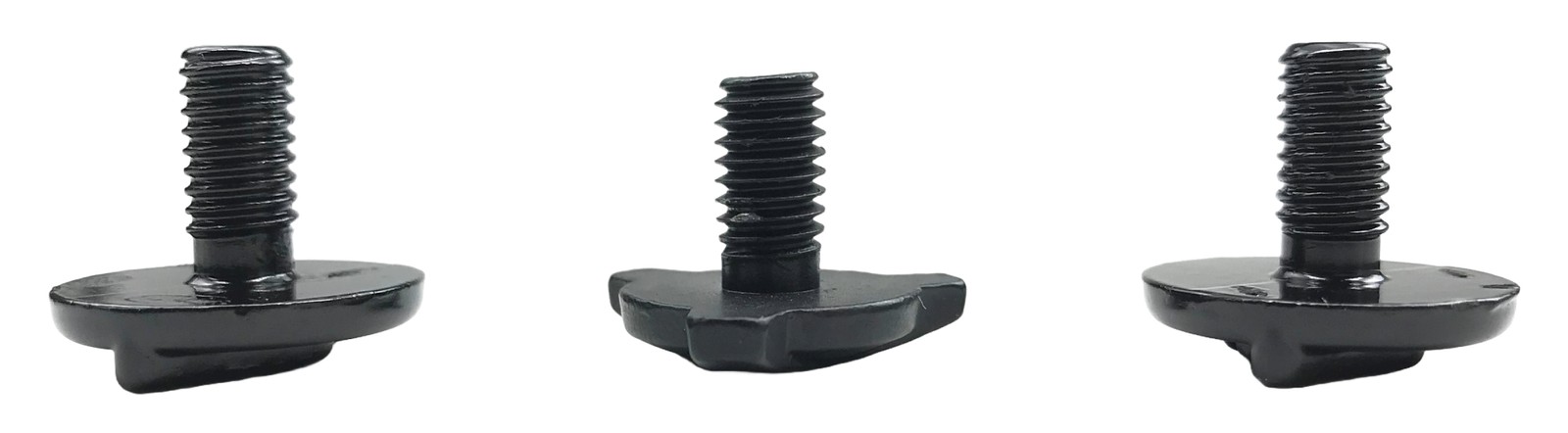 509 Atmosphere Helmet Visor Screws Kit Black