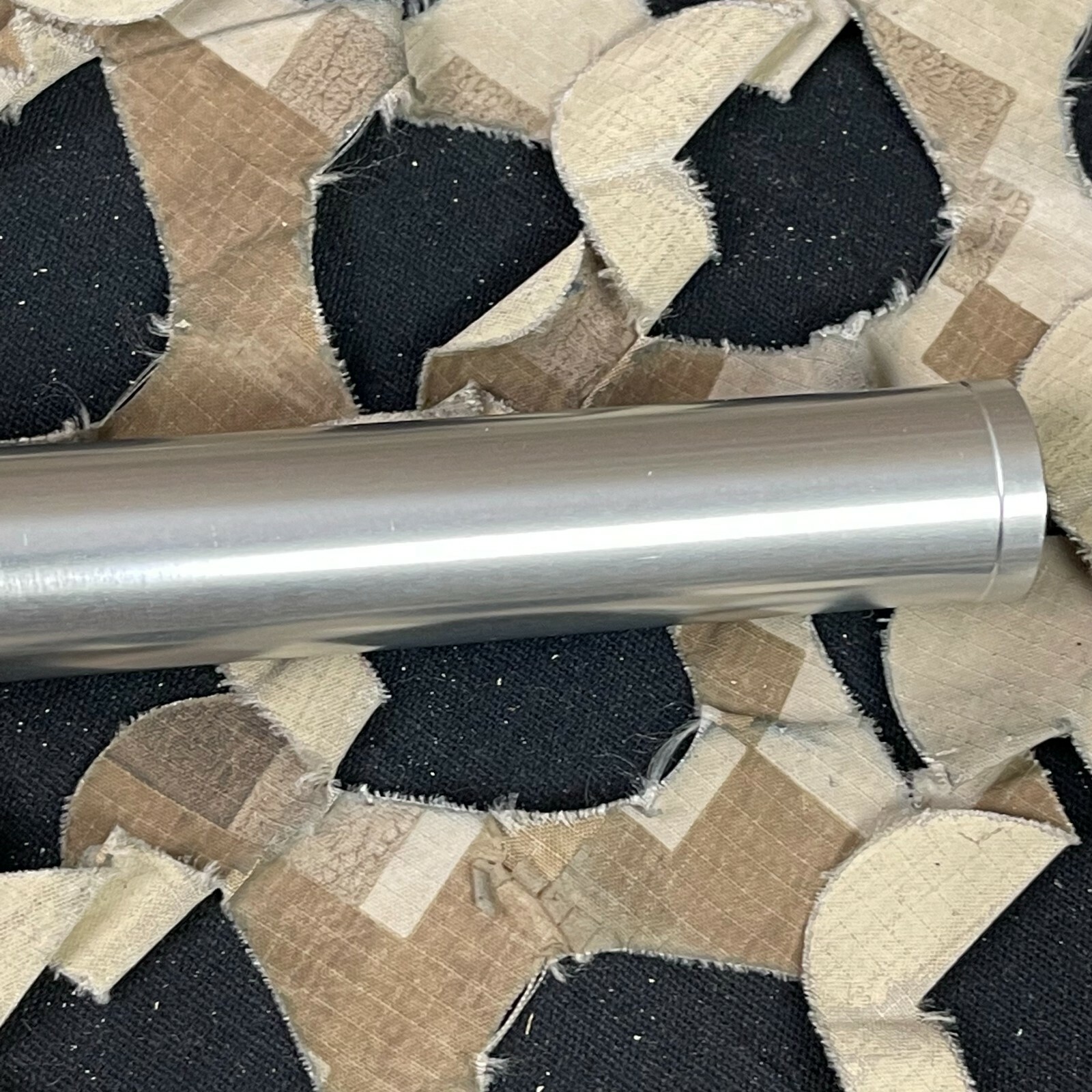 NEW Planet Eclipse Shaft FL Barrel Back - Autococker - .689 - Silver