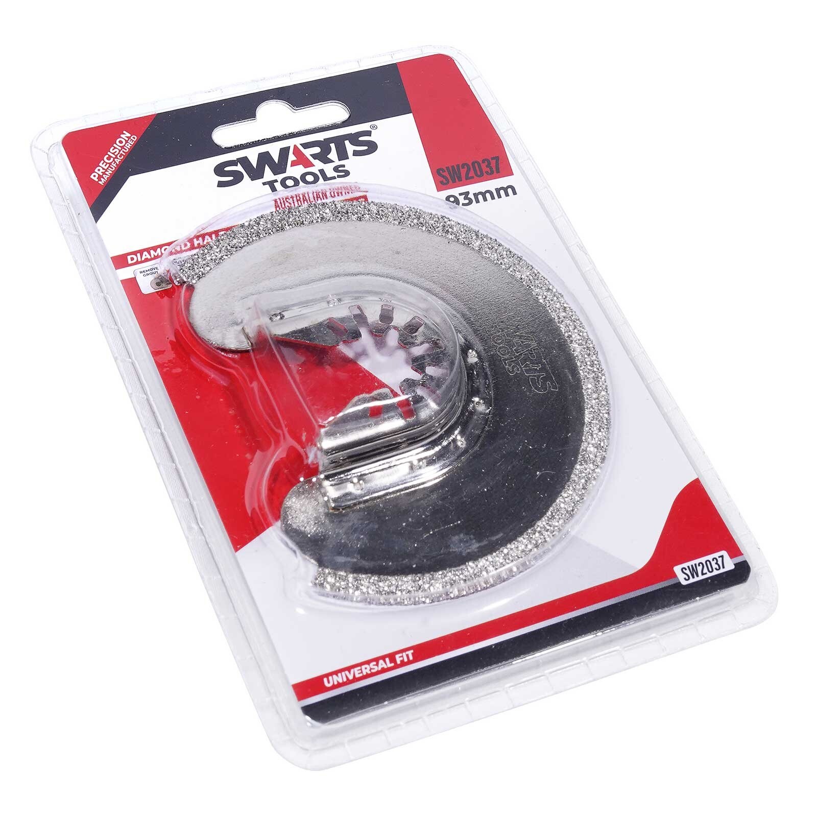 Diamond Multi Tool Saw Blade - Ceramic Tile and Marble Cutter, Grout Removal