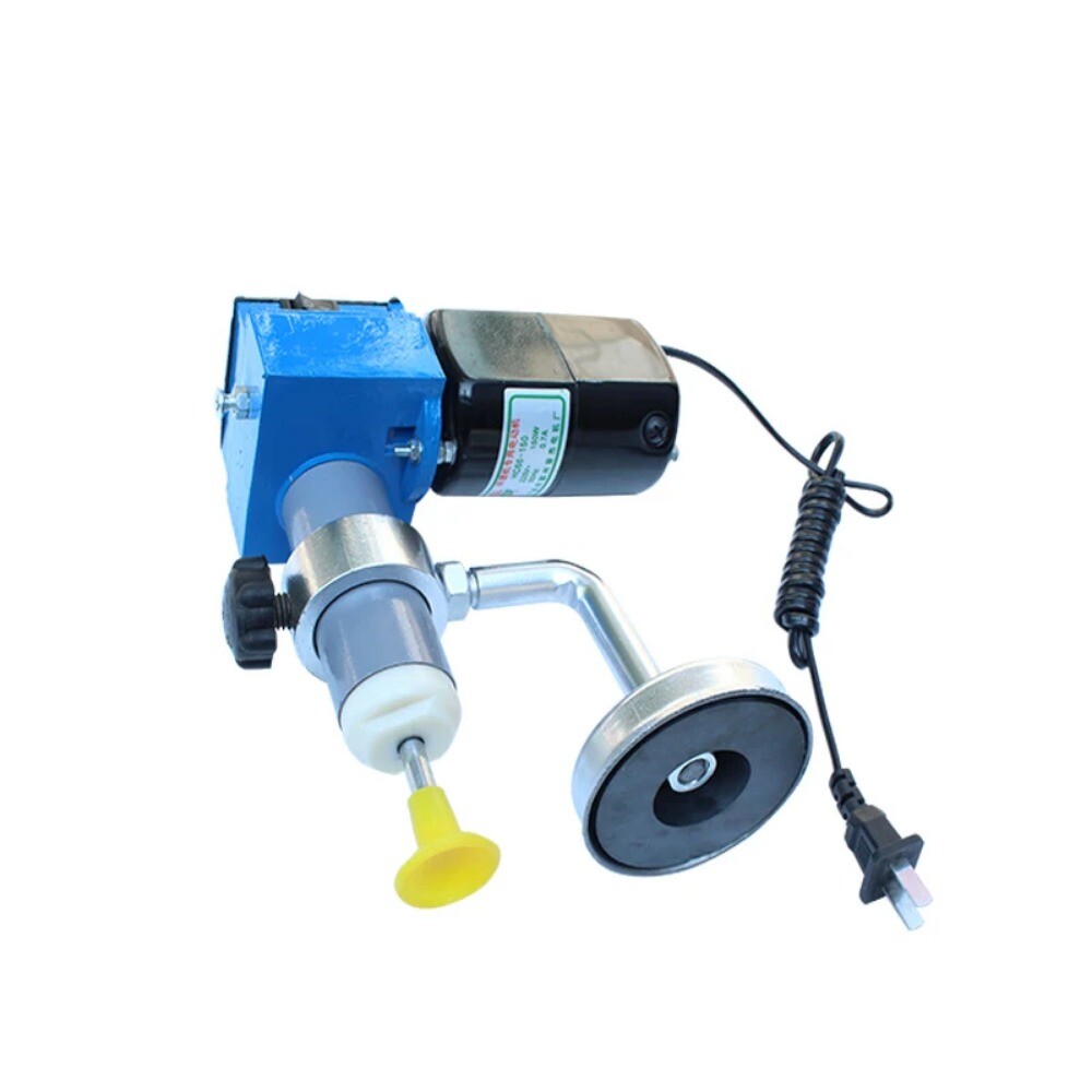 Electric Valve Grinding Machine Adjustable Speed Automobile Valve Grinder Car