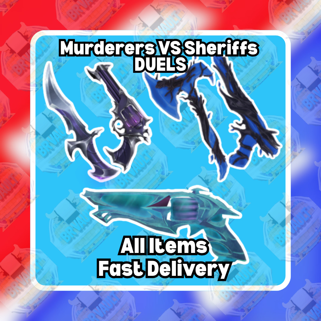 💸[CHEAPEST]💸 MVSD 🔫 - ALL GUNS |⚡FAST DELIVERY⚡