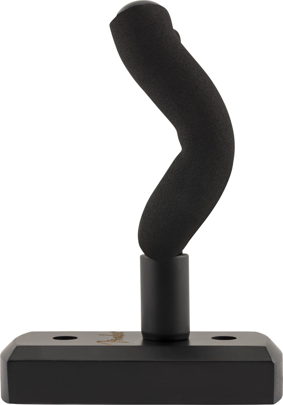 Fender Essentials Guitar Wall Hanger, Black