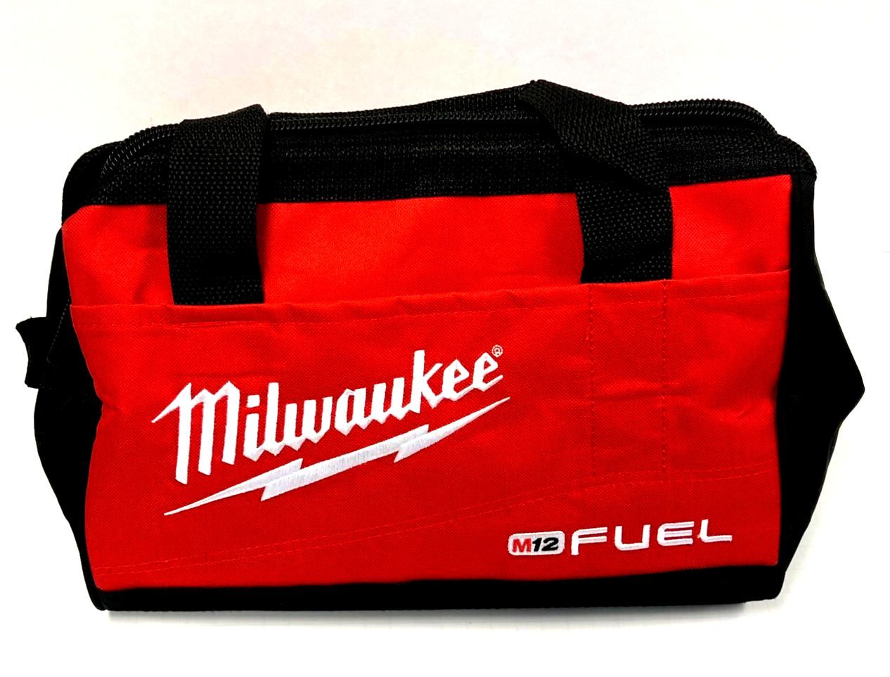 NEW Milwaukee M12 Fuel Heavy Duty Tool Bag 13 x 9 x 9 Inches  902001011