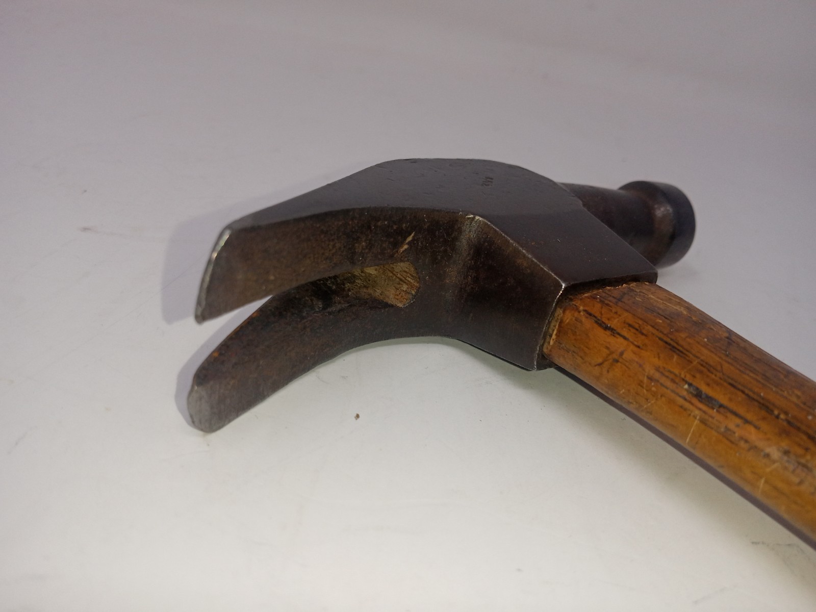 Vintage Maydole Straight Claw Hammer