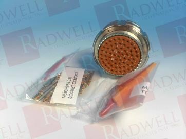 HIREL CONNECTORS INC D38999/26KJ61SA / D3899926KJ61SA (NEW NO BOX)
