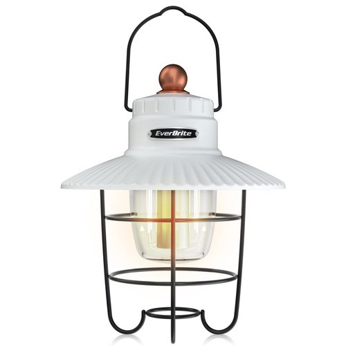 EverBrite LED Camping Lantern USB C Rechargeable Lantern with 3 Light Modes USA