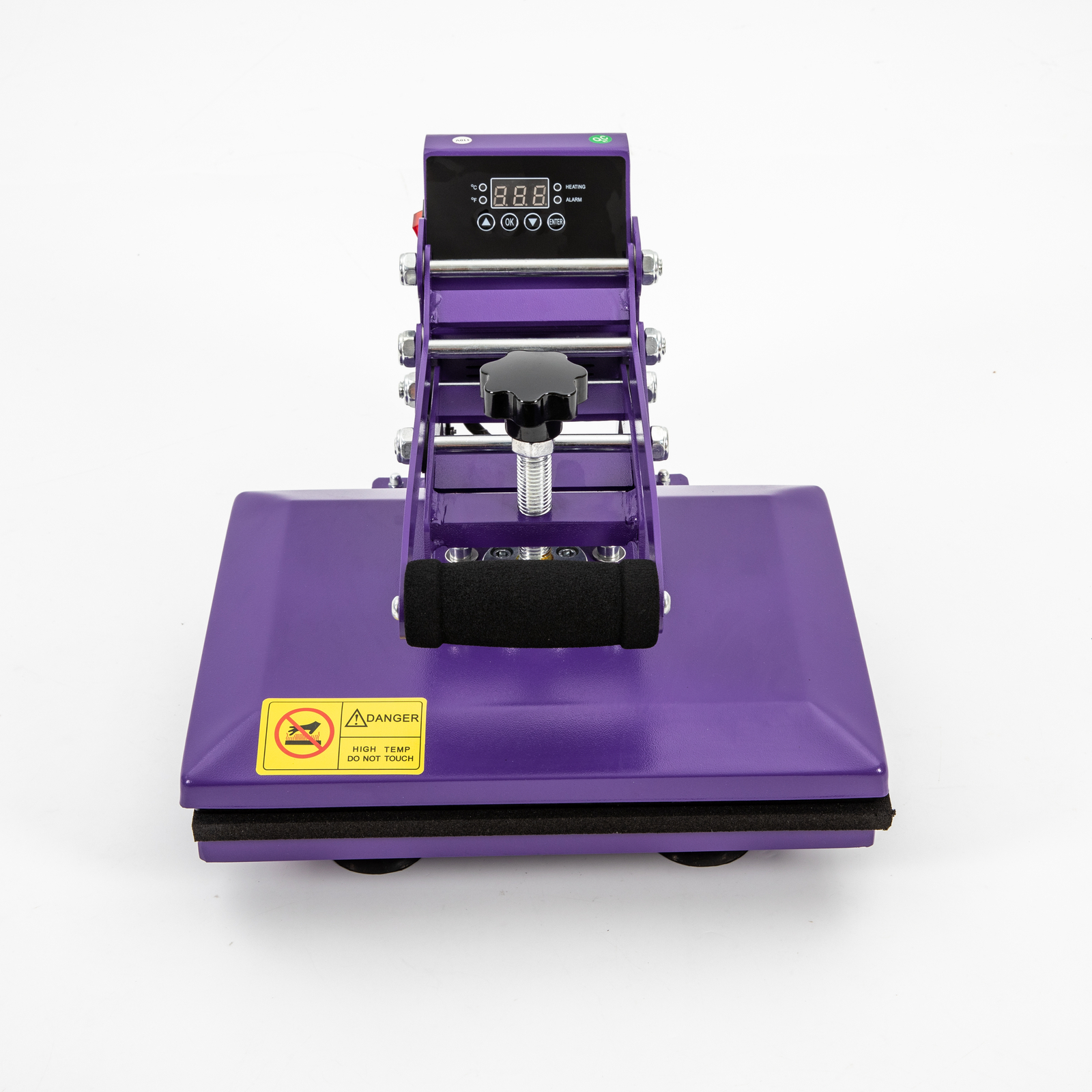 30*23cm Adjustable T Shirt Press Machine for Printing Patterns Non-slip 700W