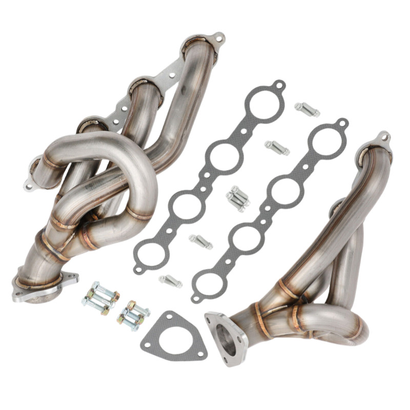 1-3/4 Shorty Headers for 08-13 Chevy Silverado GMC Sierra 1500 5.3L V8 304SS