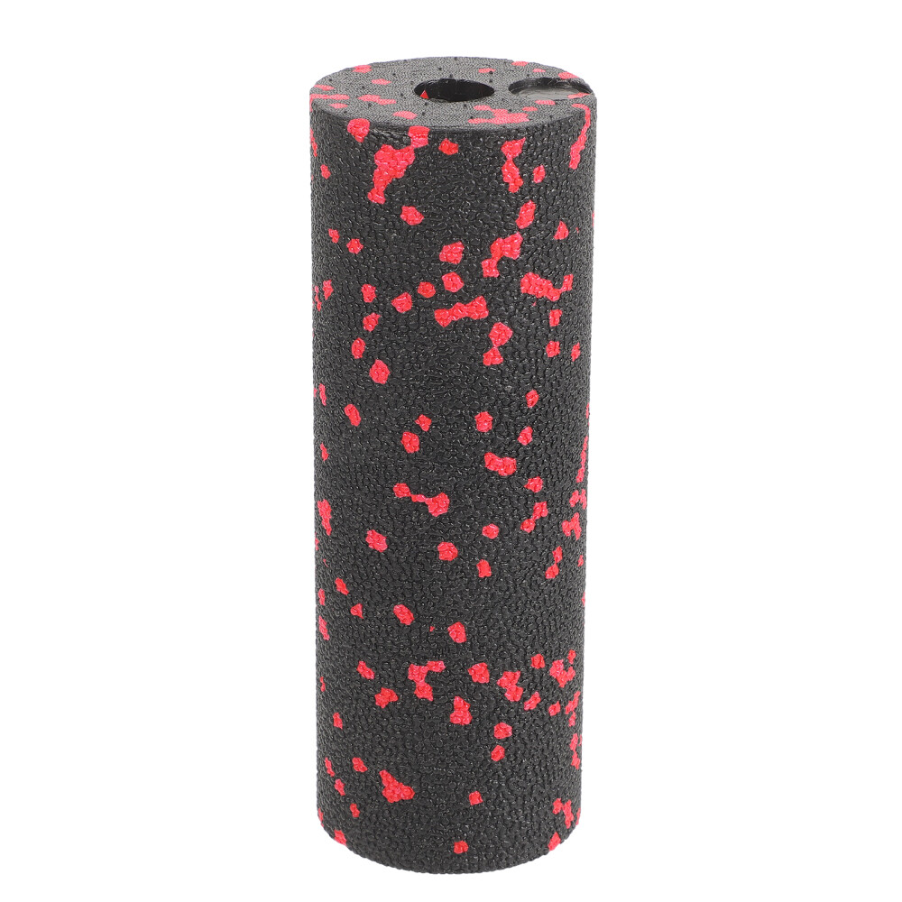 Yoga Column Foam Roller Travel Fitness Back Massager Exercise Mini