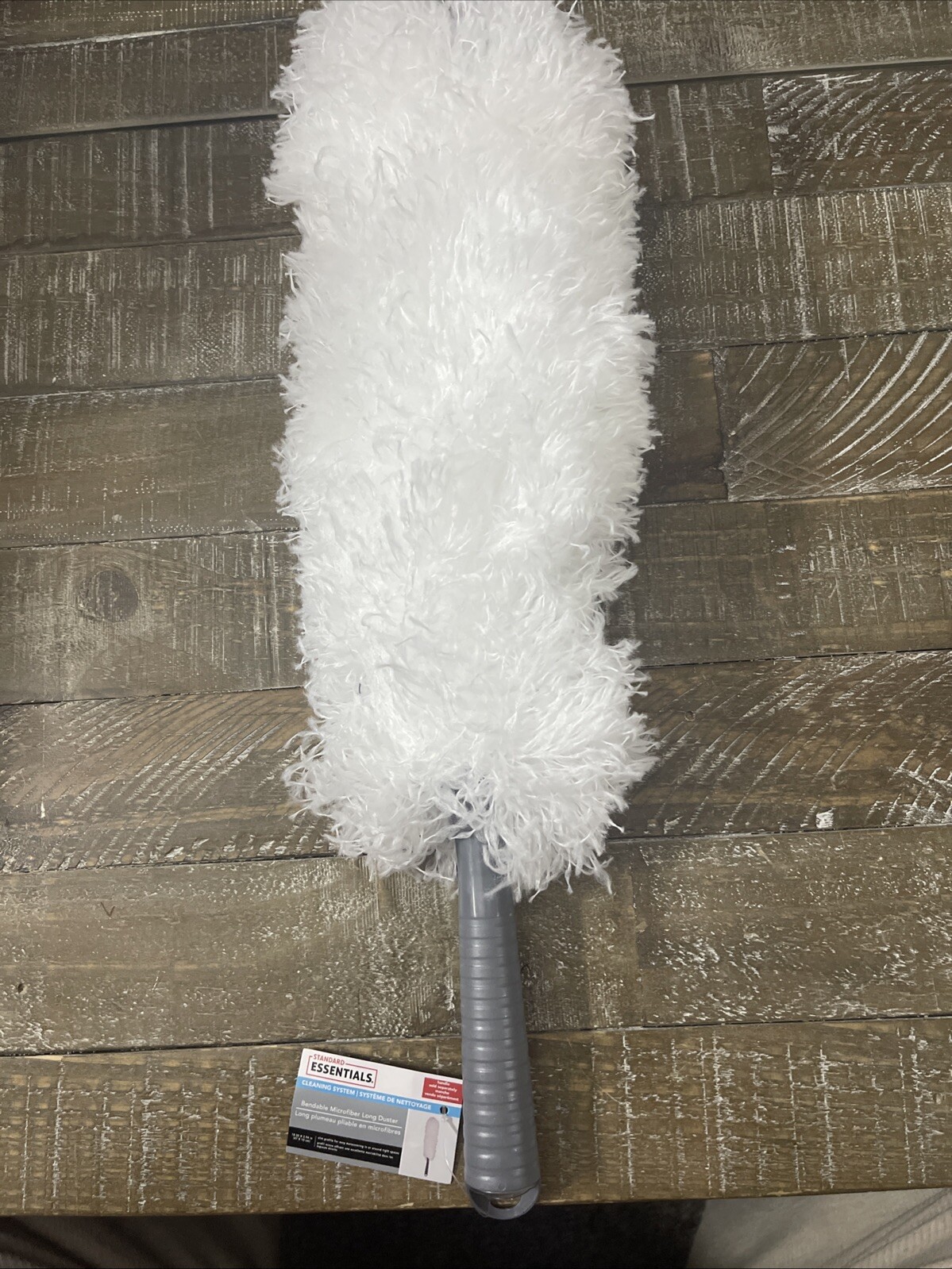 Standard Essentials Bendable Microfiber Long Duster