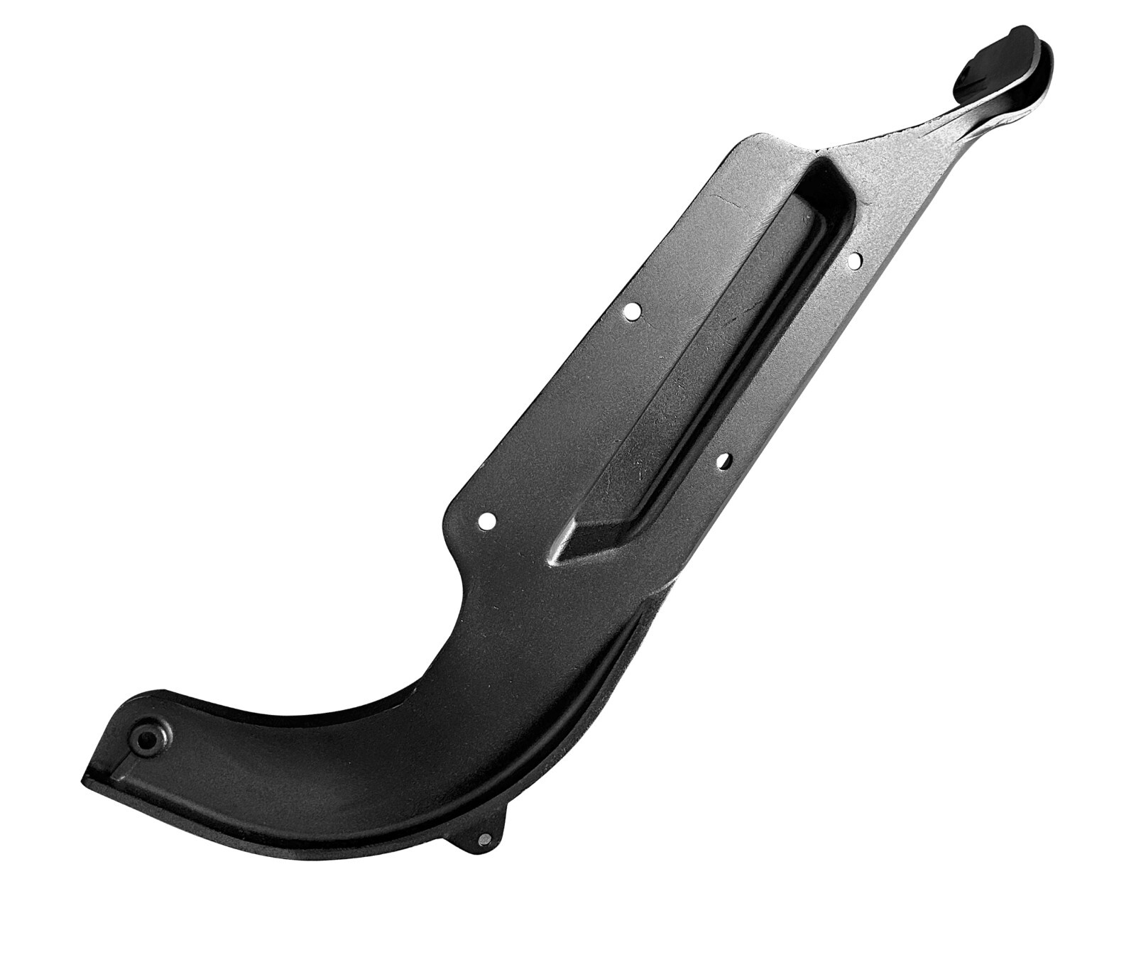 QSC Hood Pivot Bracket Left Driver Side for Freightliner Cascadia 17-15346-002