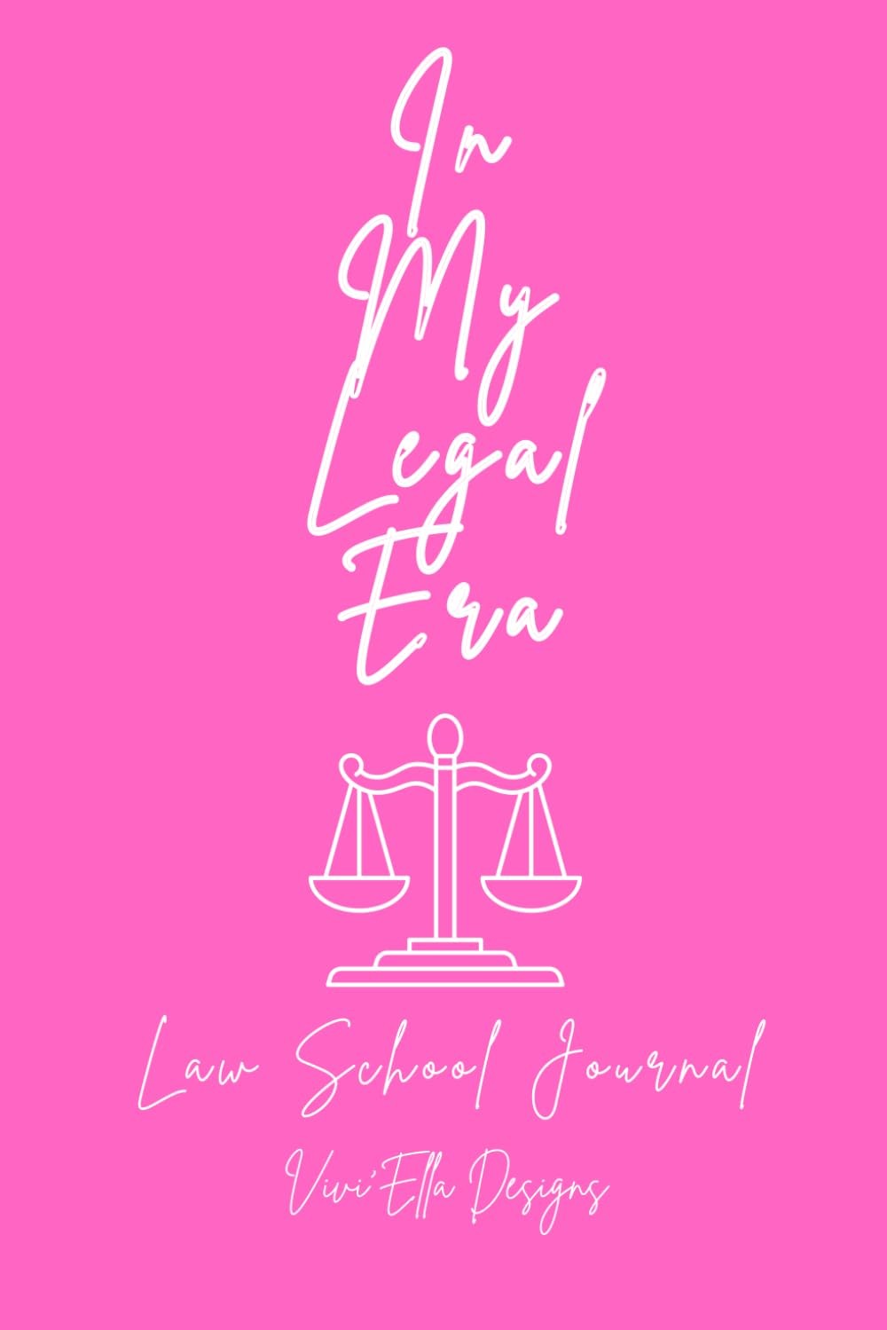 In My Legal Era: Notebook