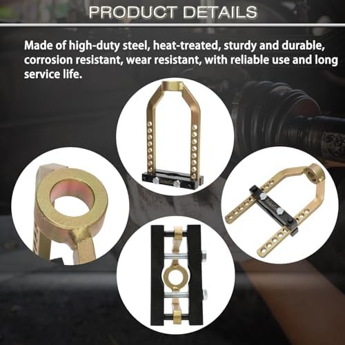 ReluxGo CV Joint Puller Propshaft Separator Tool Universal CV Axle Removal Tool