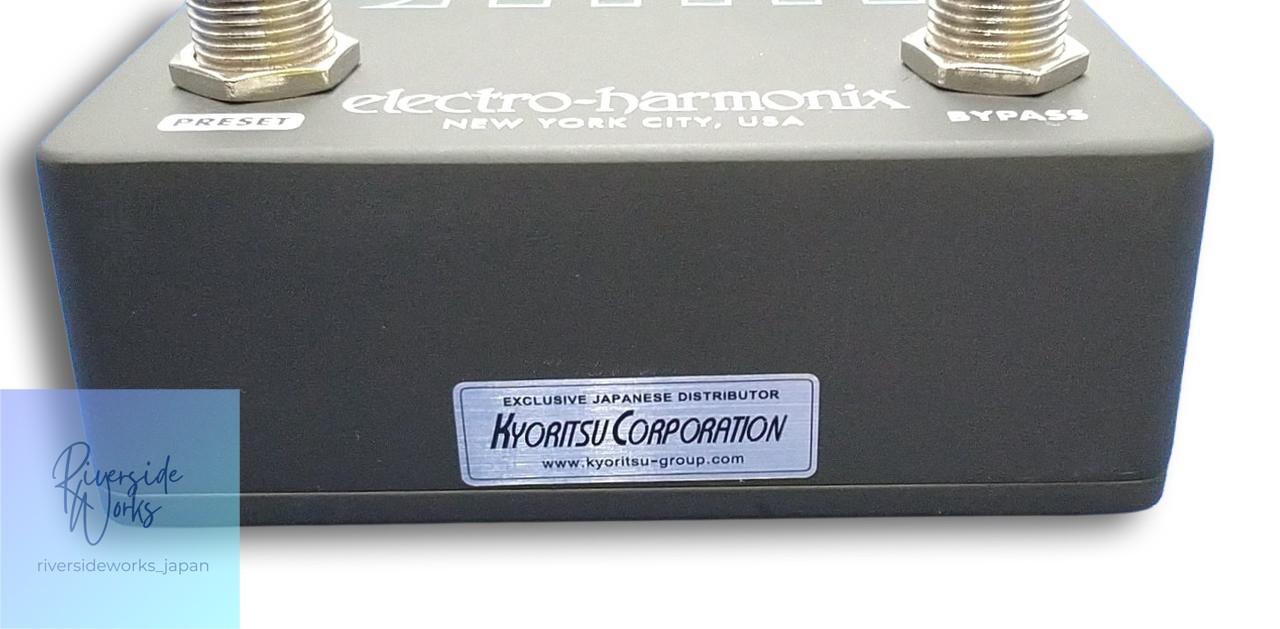 ELECTRO-HARMONIX Effects bass mono synth