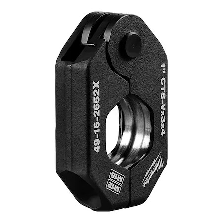 Milwaukee Tool 49-16-2652X 1" Cts-V Pivoting Press Ring For M18 & M12 Force