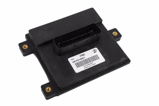 Genuine GM Trailer Brake Control Module Assembly 20791897
