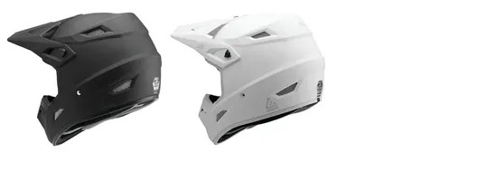 Answer Youth Youth AR1 Helmet MX | S M L | Black White