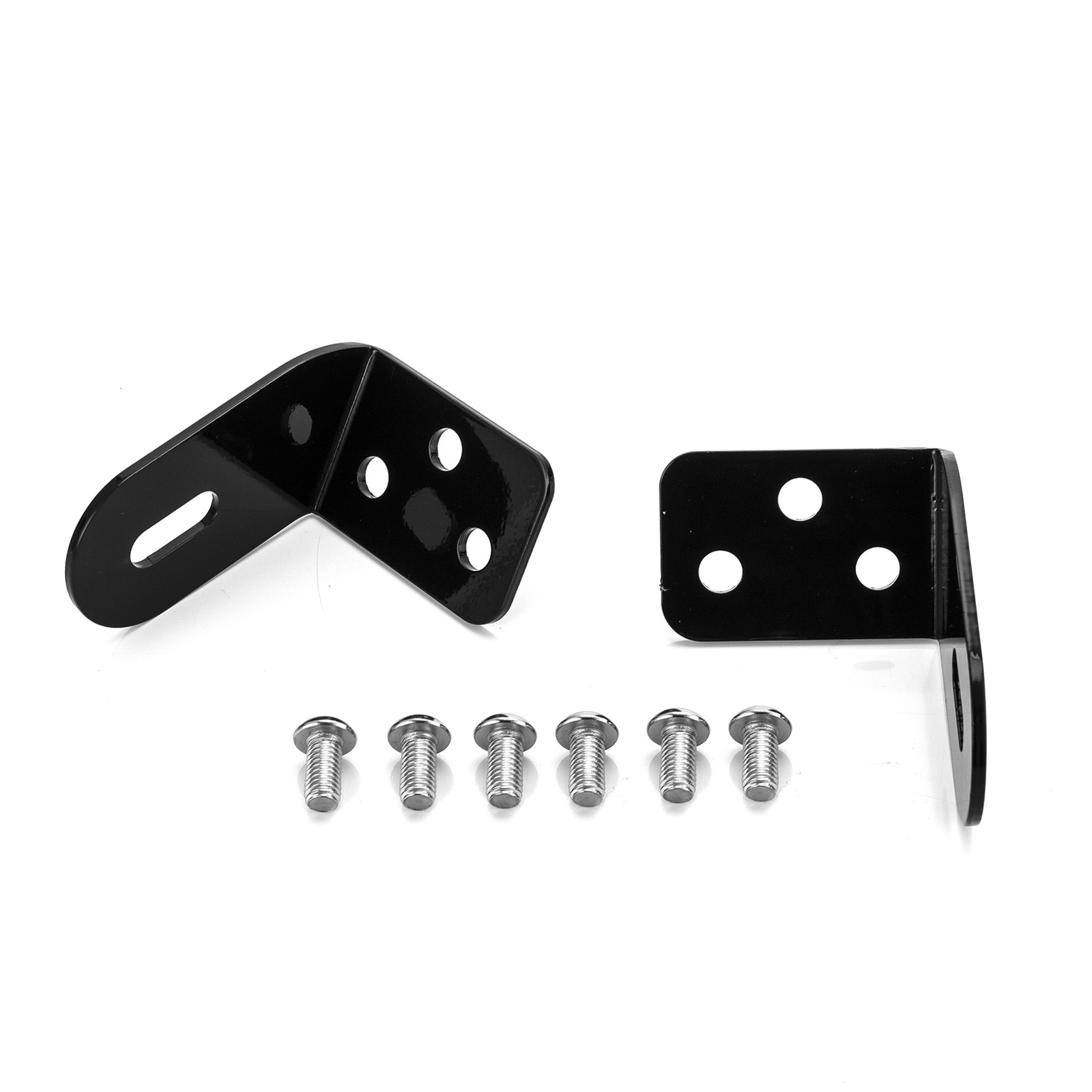 WEISEN UTV Backup Rear LED Light Mounting Brackets For CFMOTO UForce 1000/XL