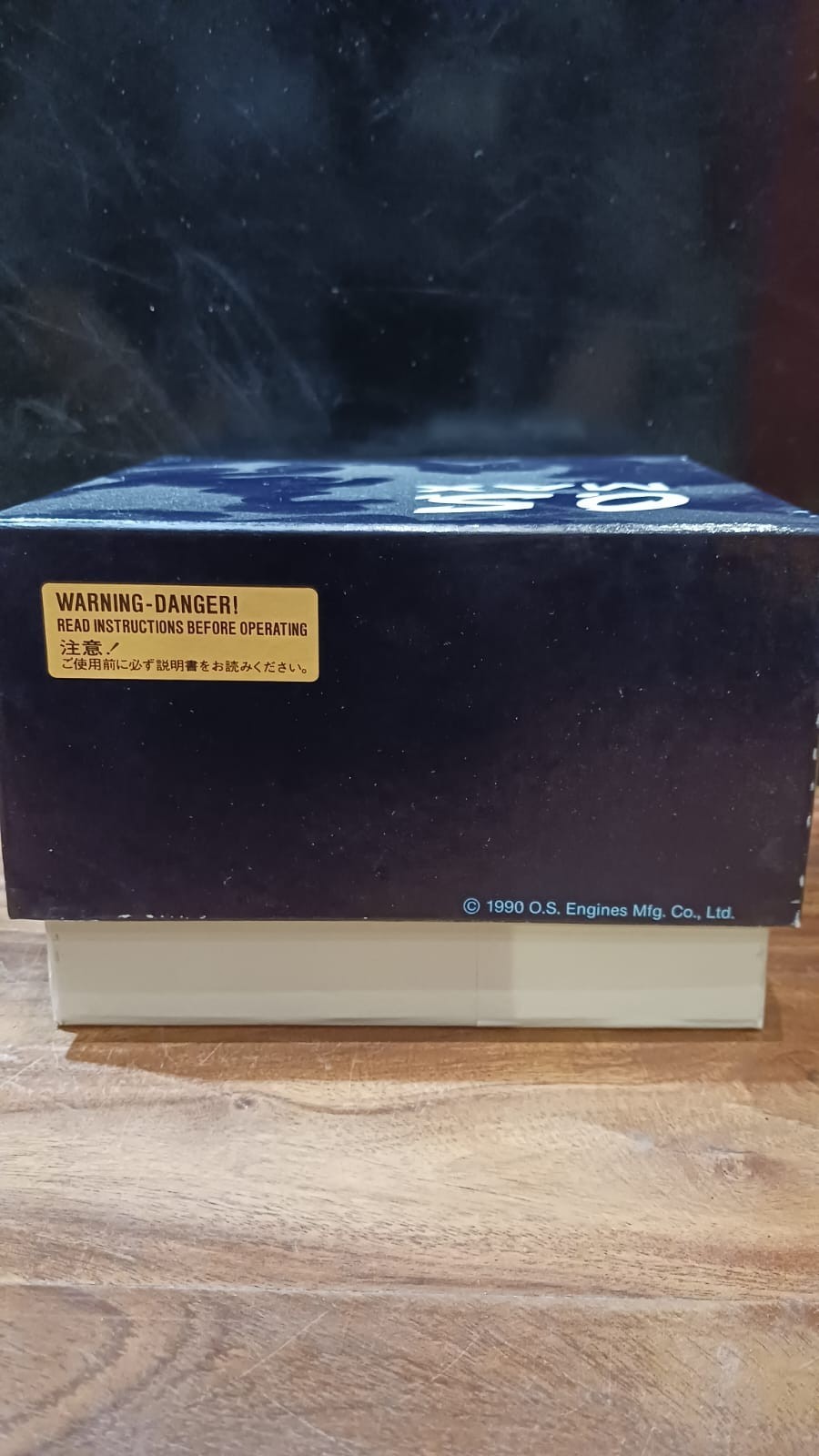 OS MAX 21SE-B Engine-12130 | new in box