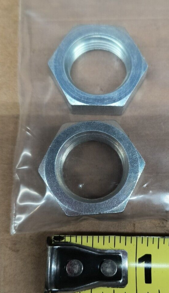 Pair of 6V-9169 Caterpillar Nut