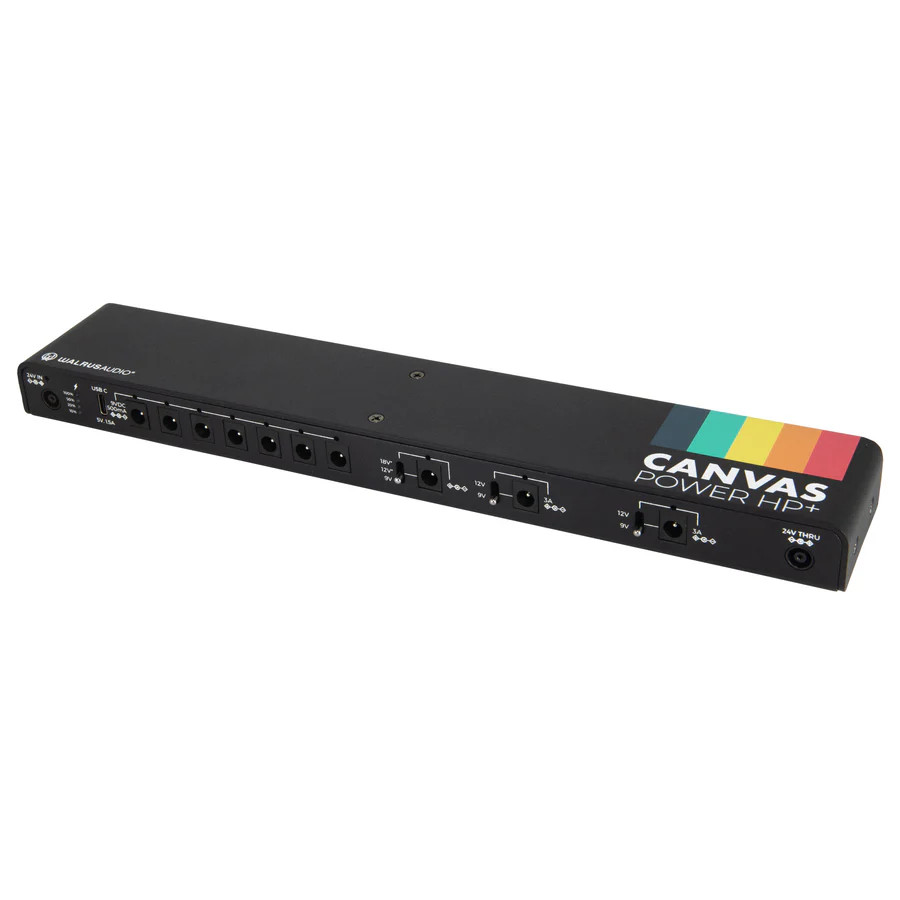 Walrus Audio Canvas Power HP Plus Power Supply