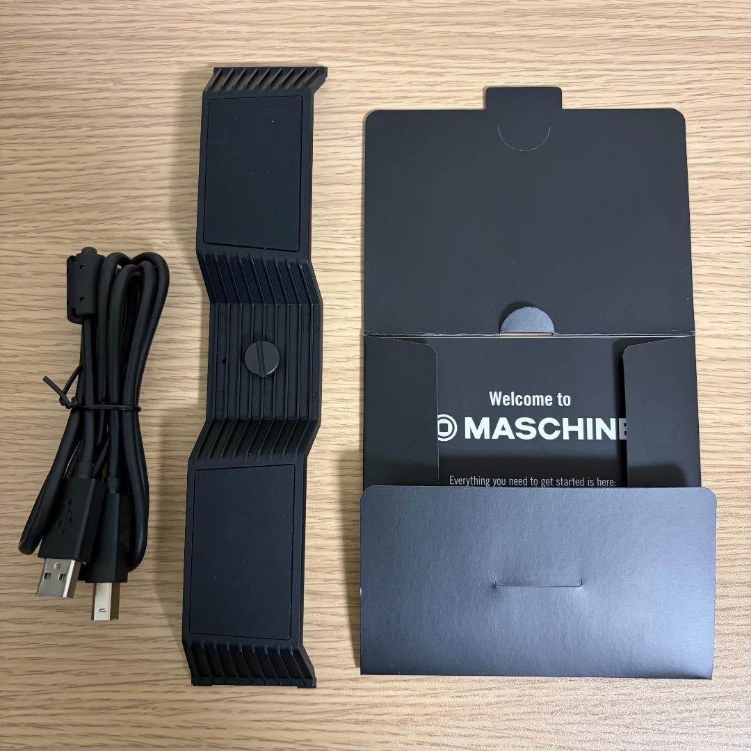 Native Instruments Maschine Jam Production Sequencing MIDI Controller Tested