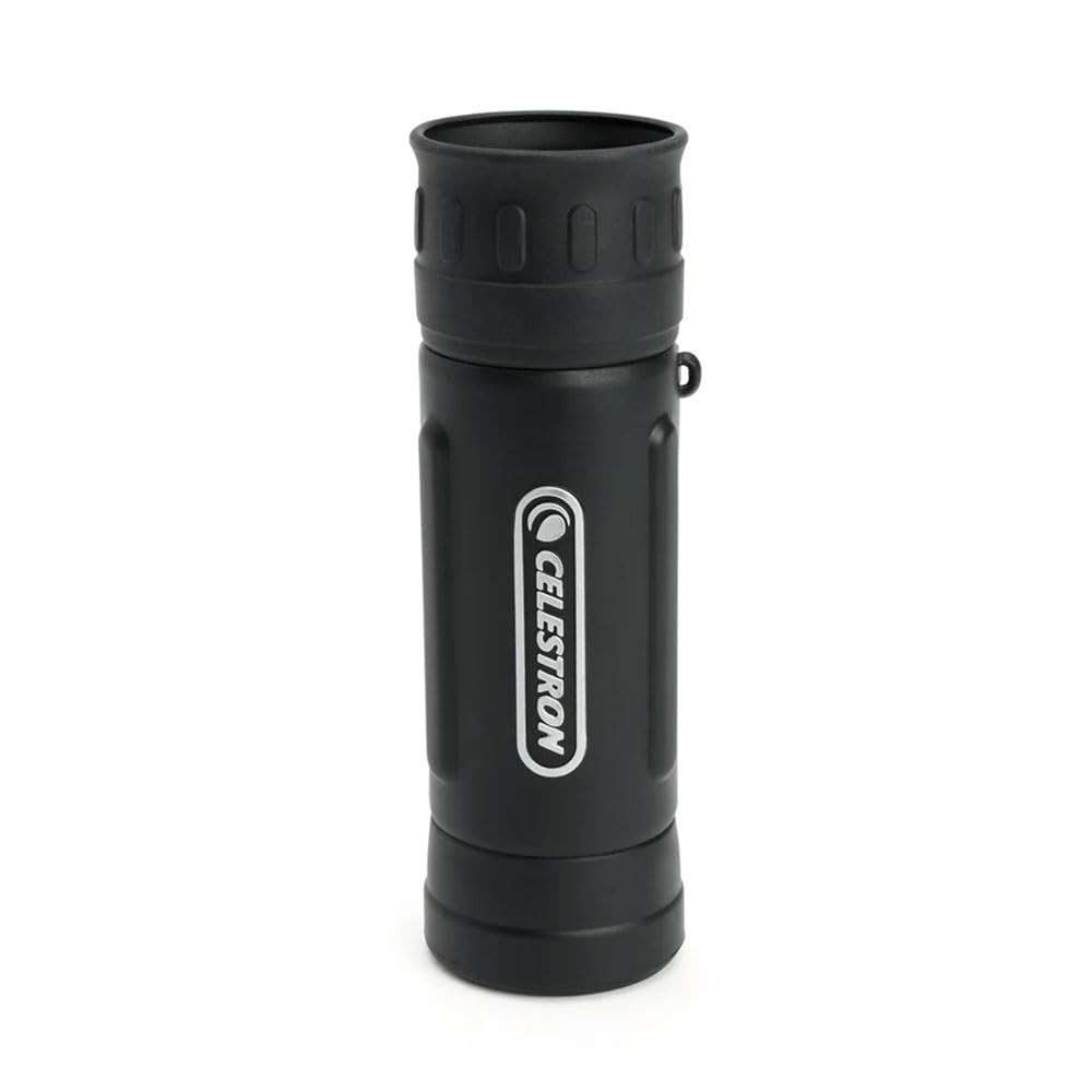 Celestron UpClose G2 10x25 Monocular Black