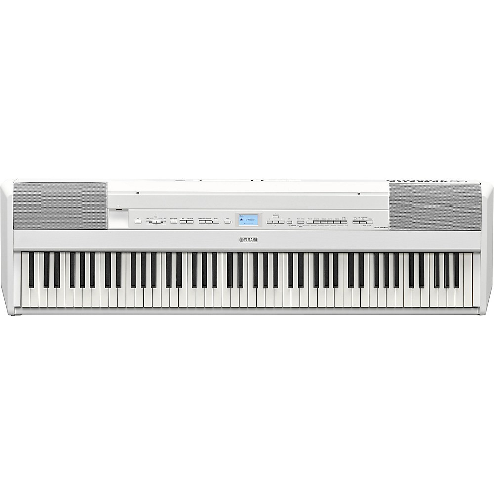 Yamaha P525 88Key Digital Piano White