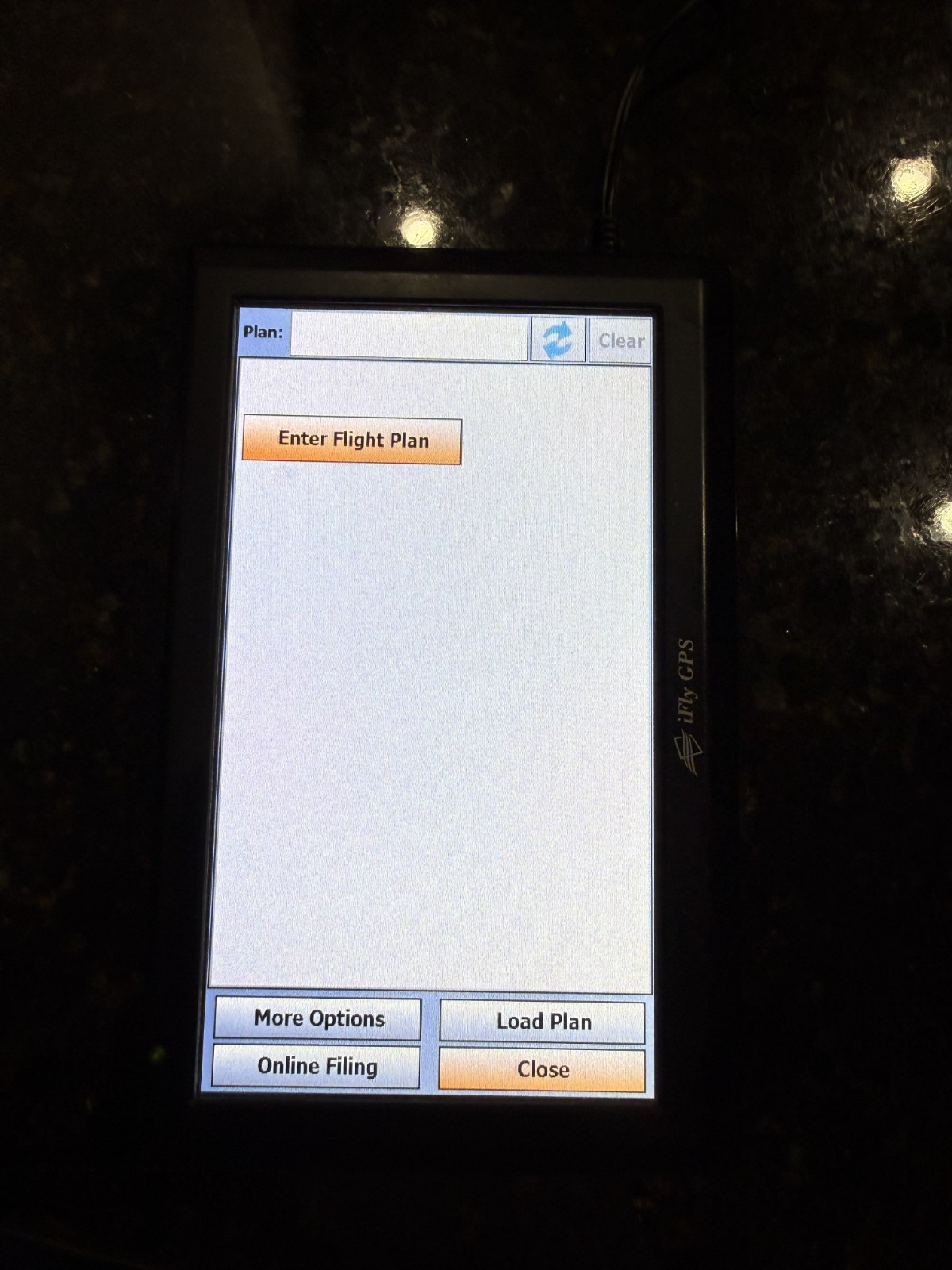 adventure pilot ifly 740 aviation gps