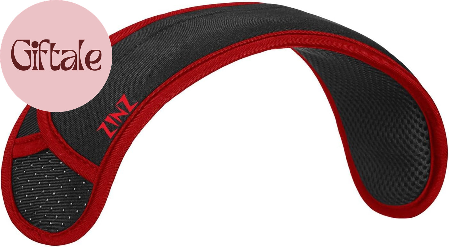 Ultra Thick & Breathable Universal Shoulder Pad Cushion for Bag - Long & Comfort