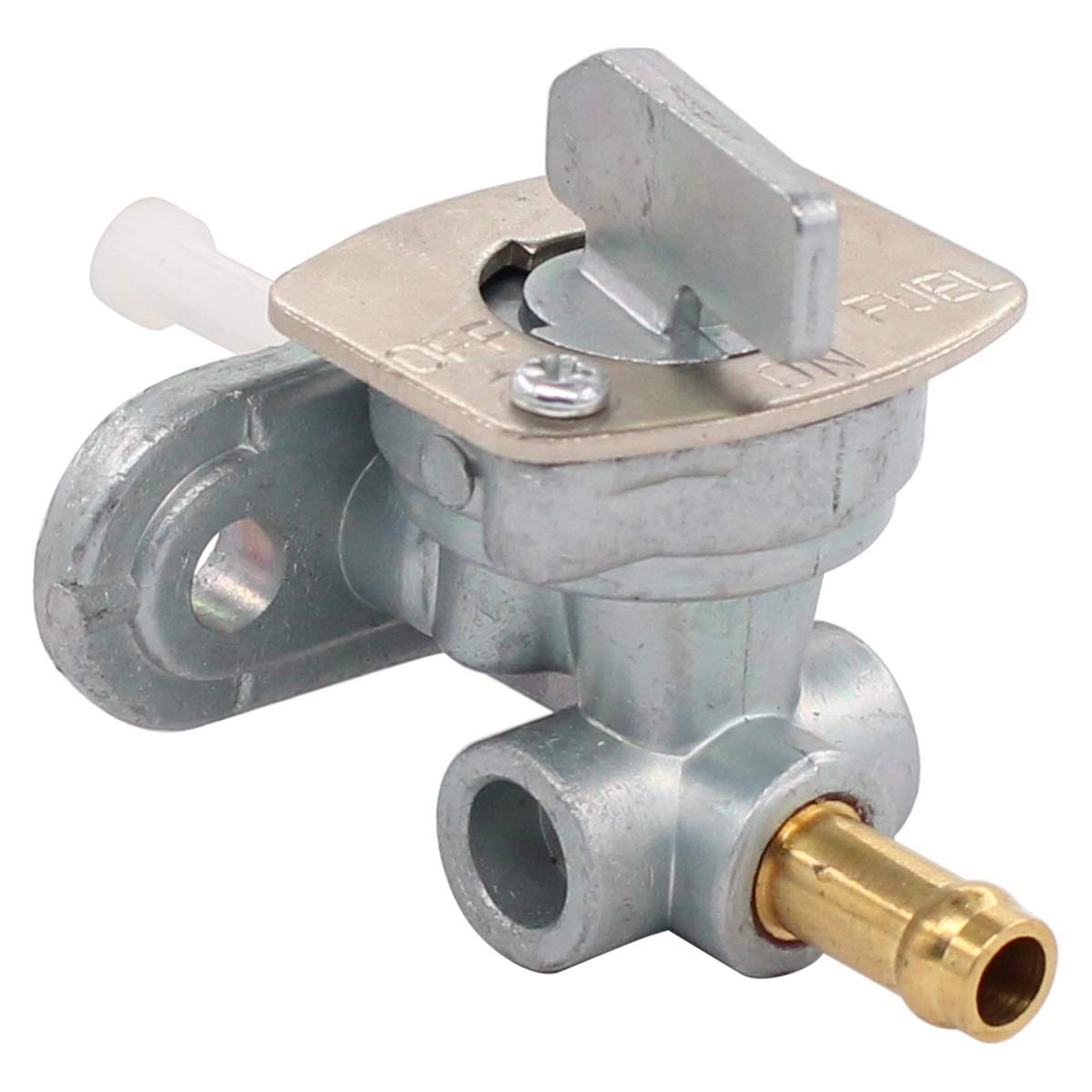 MOTOKU Fuel Valve Tap Shut Off Petcock for YZ125 YZ250 1989-2015 18-4152