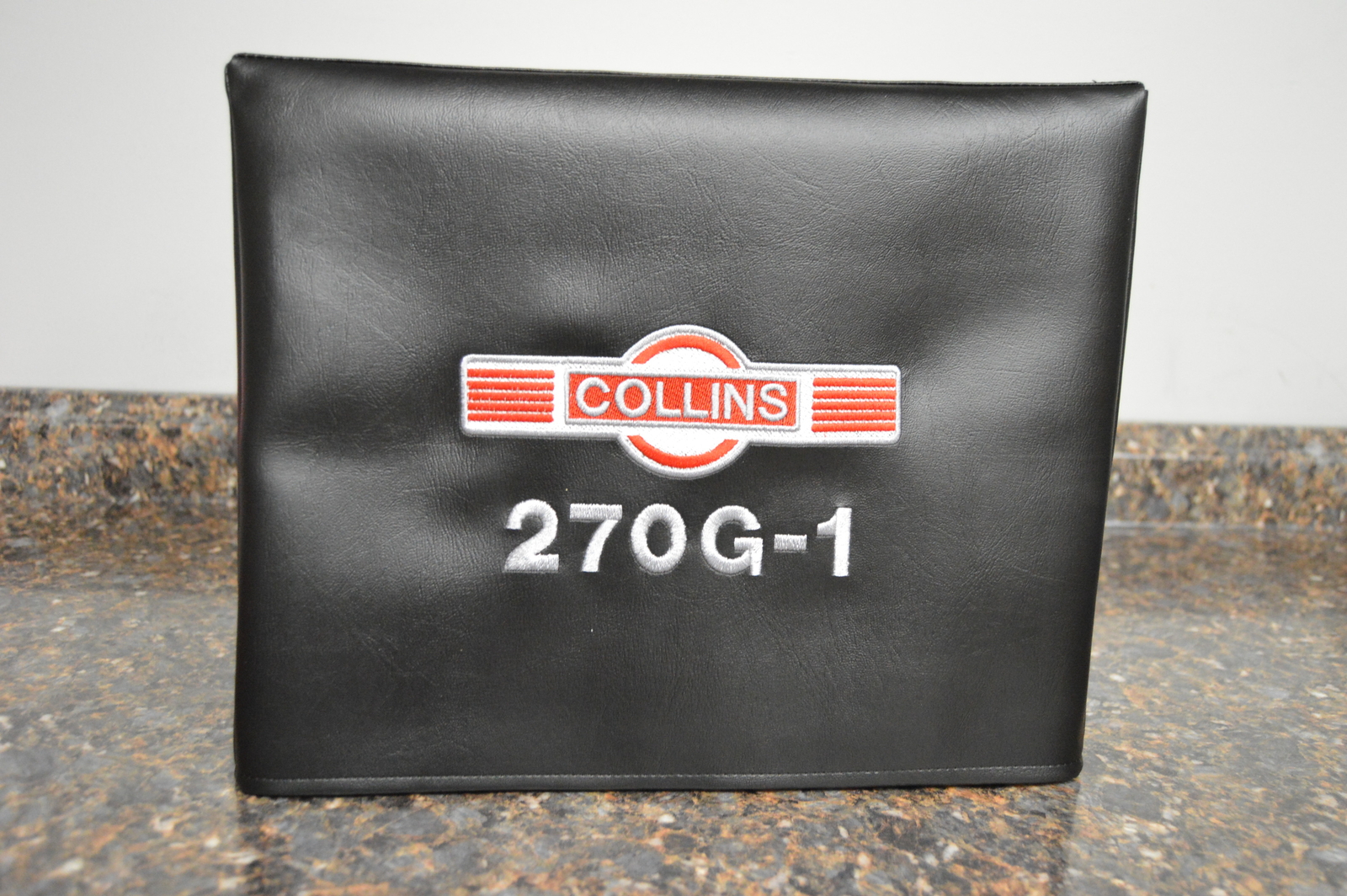 Collins 270G-1 Signature Series Ham Radio Amateur Radio Dust Cover