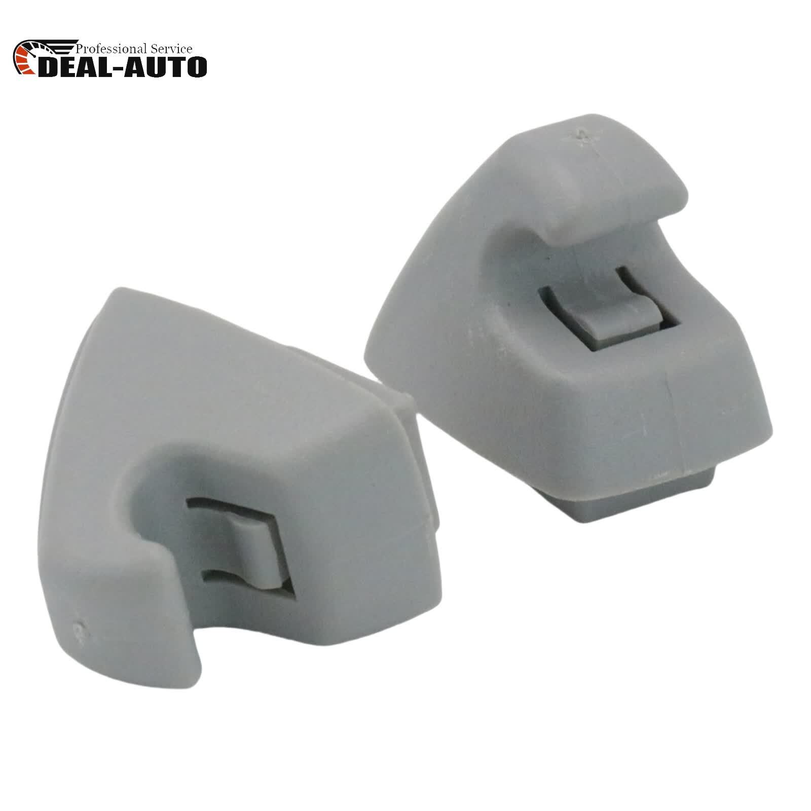 2*For Chevrolet Sonic 2012-20 1.4L 1.8L Sun Visor Support Clip Retainer 95994975