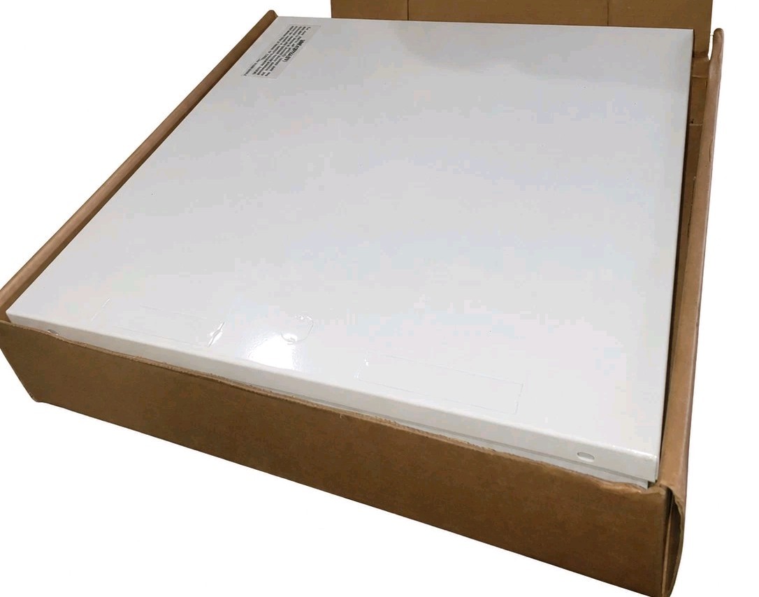 Bosch B8512G G Series IP Control Panel, 8 Areas, 99 Points w/Universal Enclosure