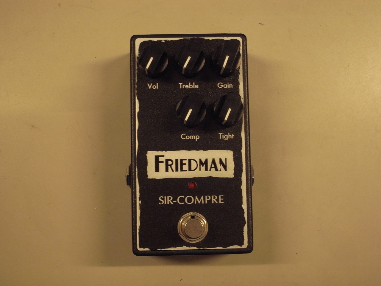 Friedman Sir-Compre