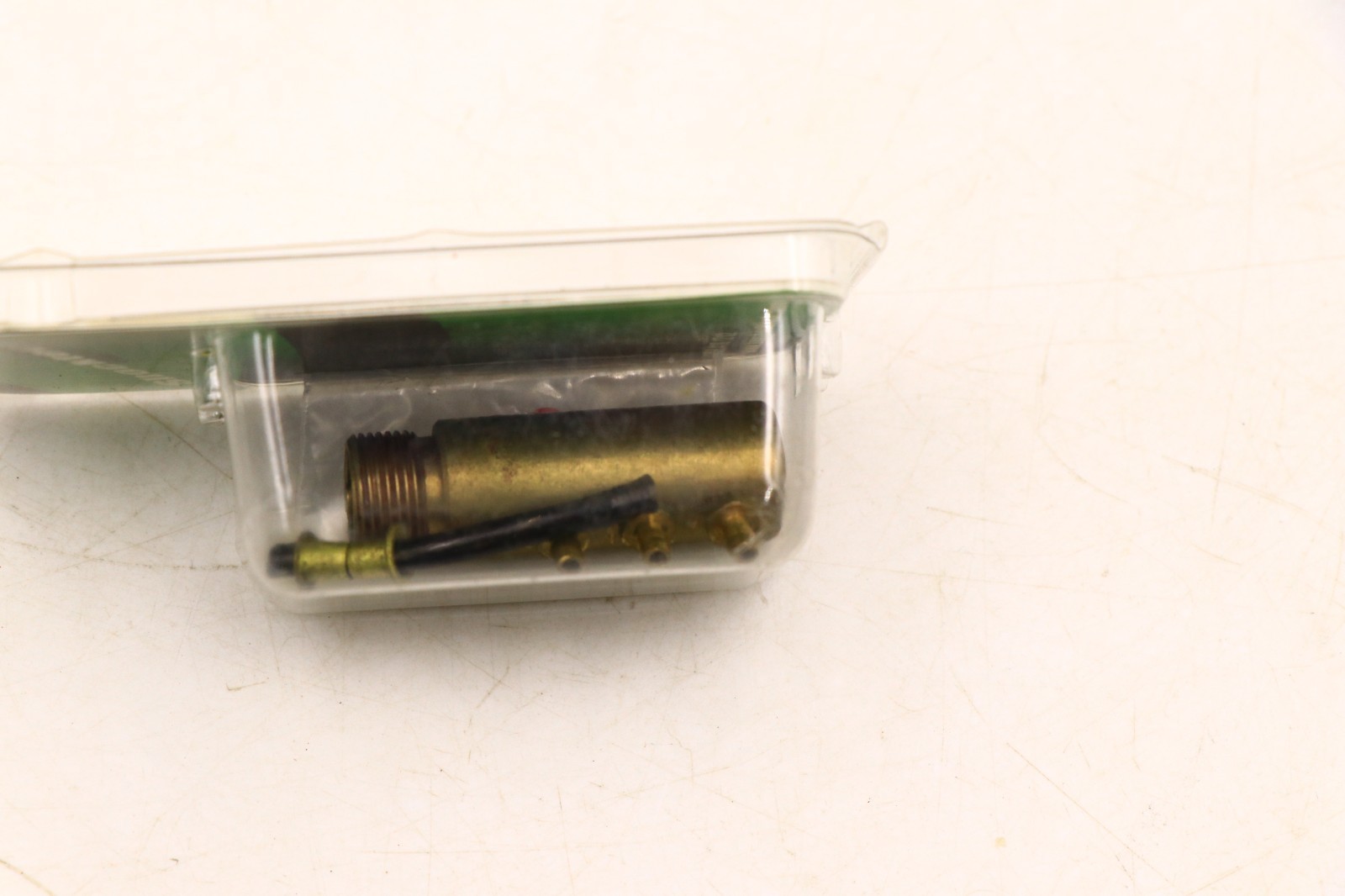 Shocktech Bomb 3-Way Original Partial Kit Autococker NOS Brass Paintball