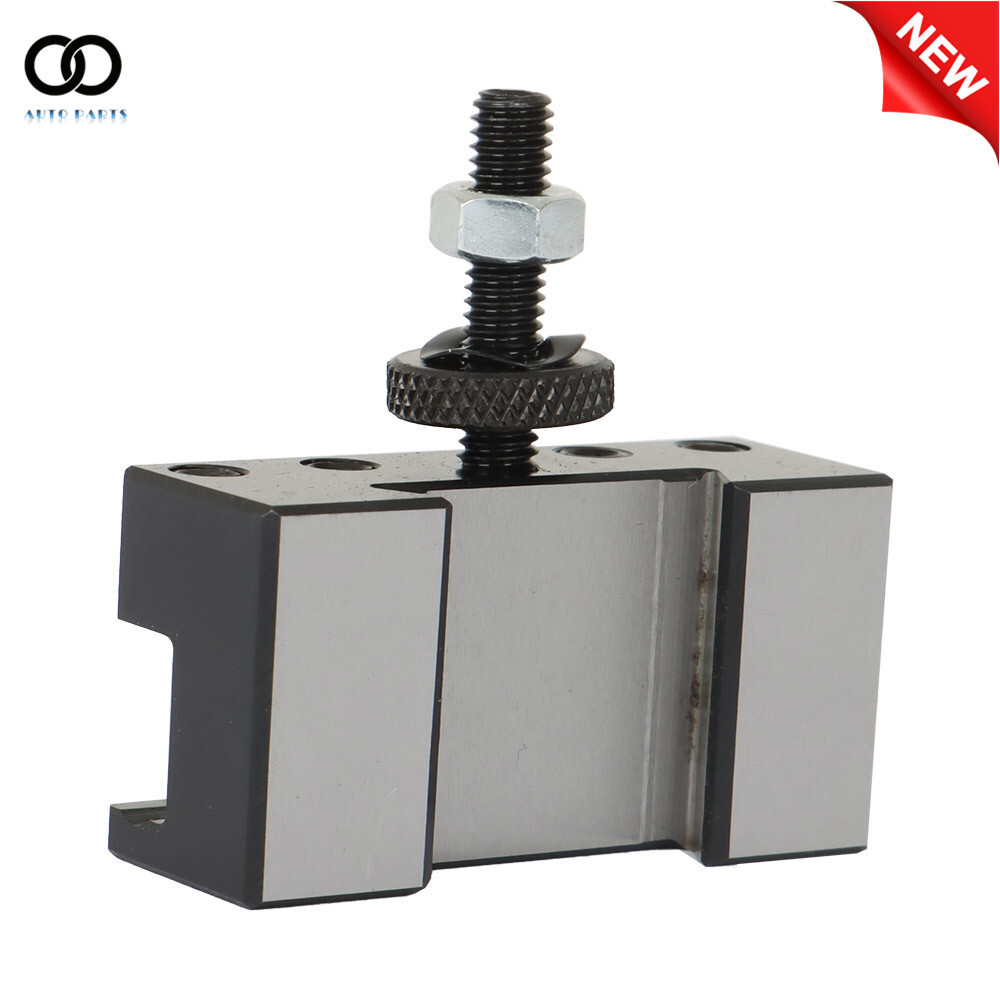 2Pack Quick Change Boring,Turning Tool Post Holder For Lathe OXA #2 250-002
