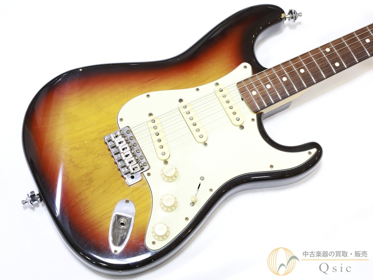 Fender Japan ST62-70TX (no260506)