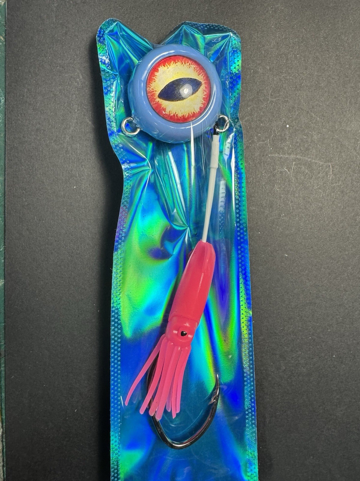 NORTHMAN COD JIGGING LURE PACK 3 LURES MUPPET  COD FISHING KILLER LURES
