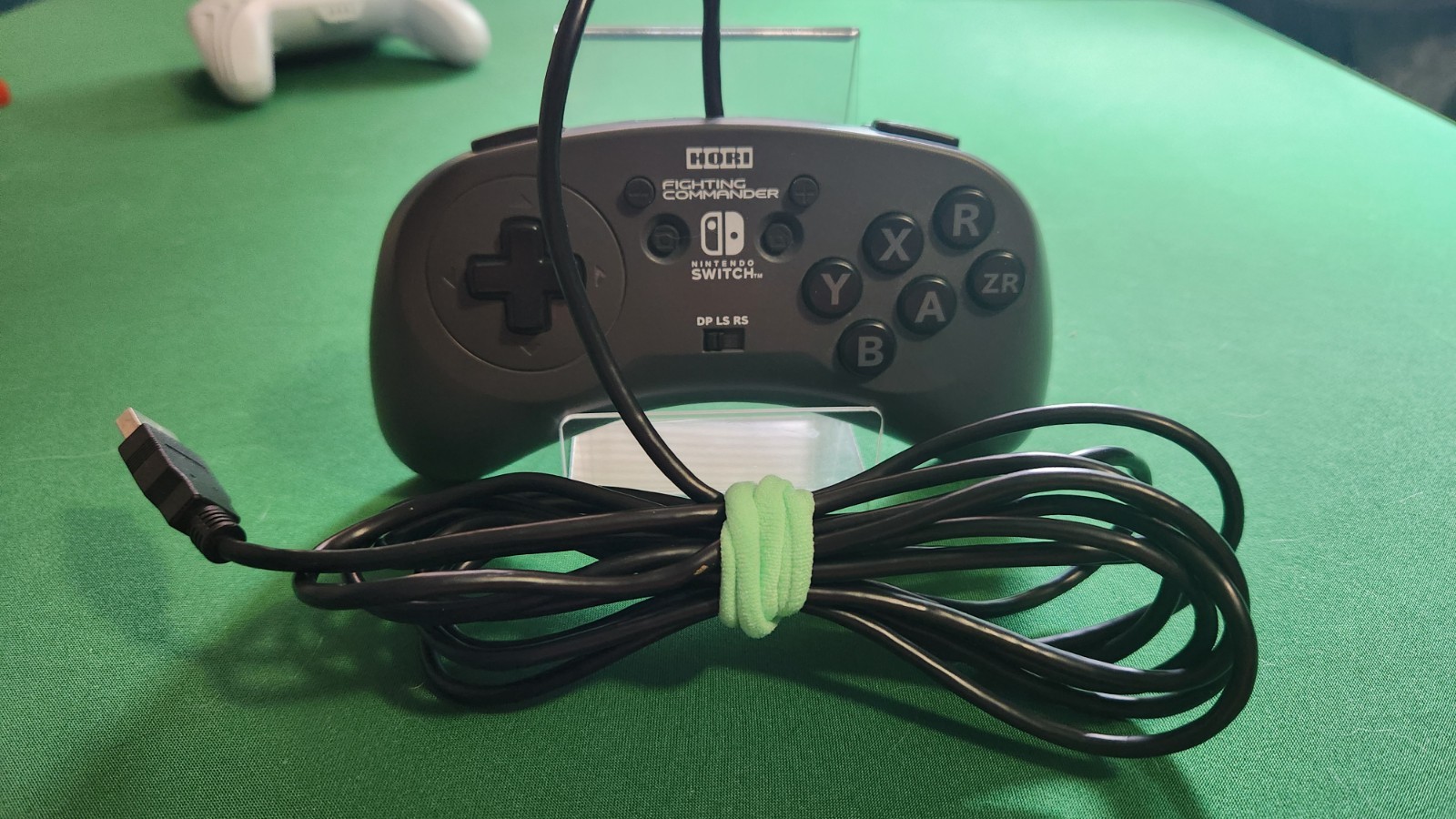 Hori Fighting Commander Controller for Nintendo Switch - Gray