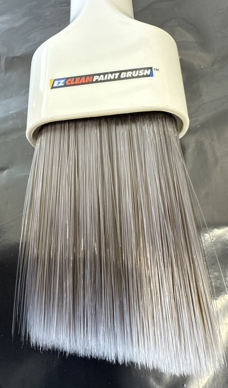 EZ Clean Pro Grade 2” Angle Paint Brush